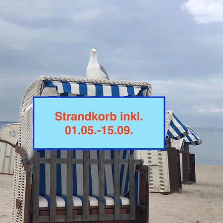 Ferienwohnung Ostsee Timmendorferstrand ティメンドルファー・シュトラント エクステリア 写真