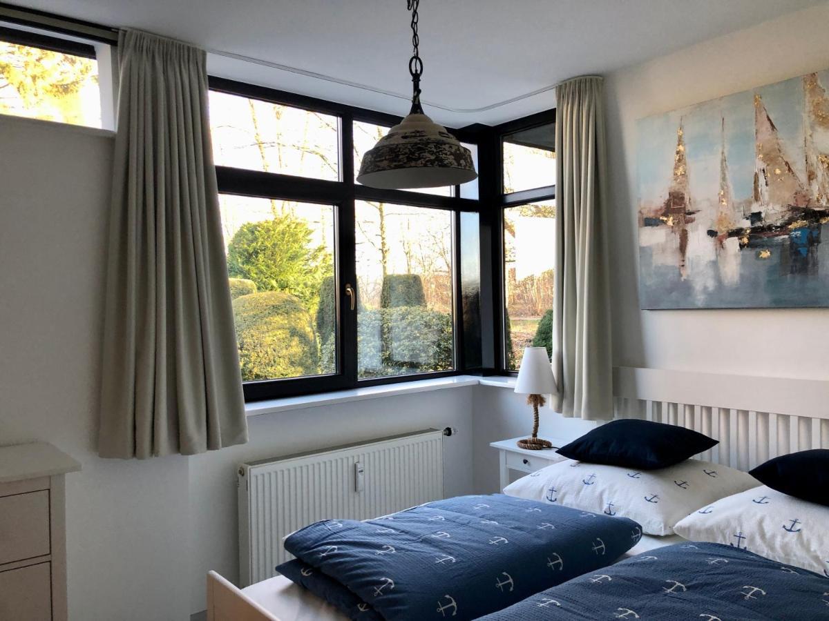 Ferienwohnung Ostsee Timmendorferstrand ティメンドルファー・シュトラント エクステリア 写真