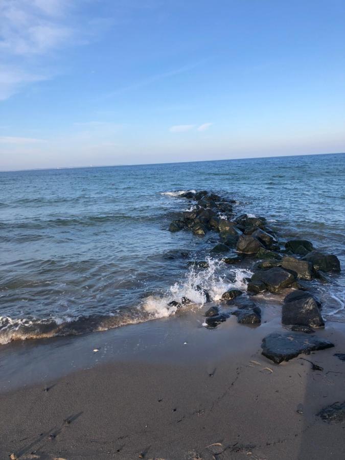 Ferienwohnung Ostsee Timmendorferstrand ティメンドルファー・シュトラント エクステリア 写真
