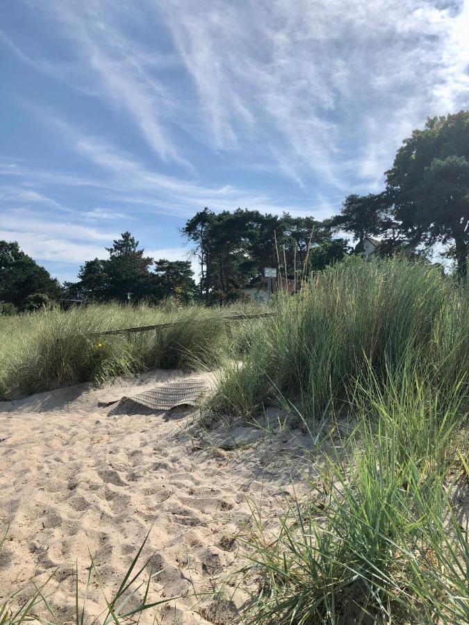 Ferienwohnung Ostsee Timmendorferstrand ティメンドルファー・シュトラント エクステリア 写真