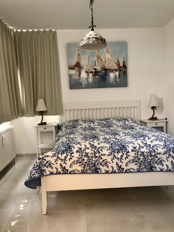 Ferienwohnung Ostsee Timmendorferstrand ティメンドルファー・シュトラント エクステリア 写真