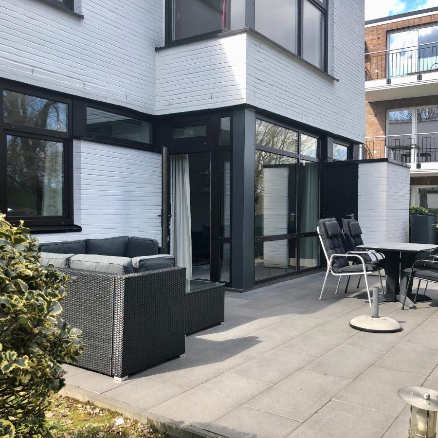 Ferienwohnung Ostsee Timmendorferstrand ティメンドルファー・シュトラント エクステリア 写真