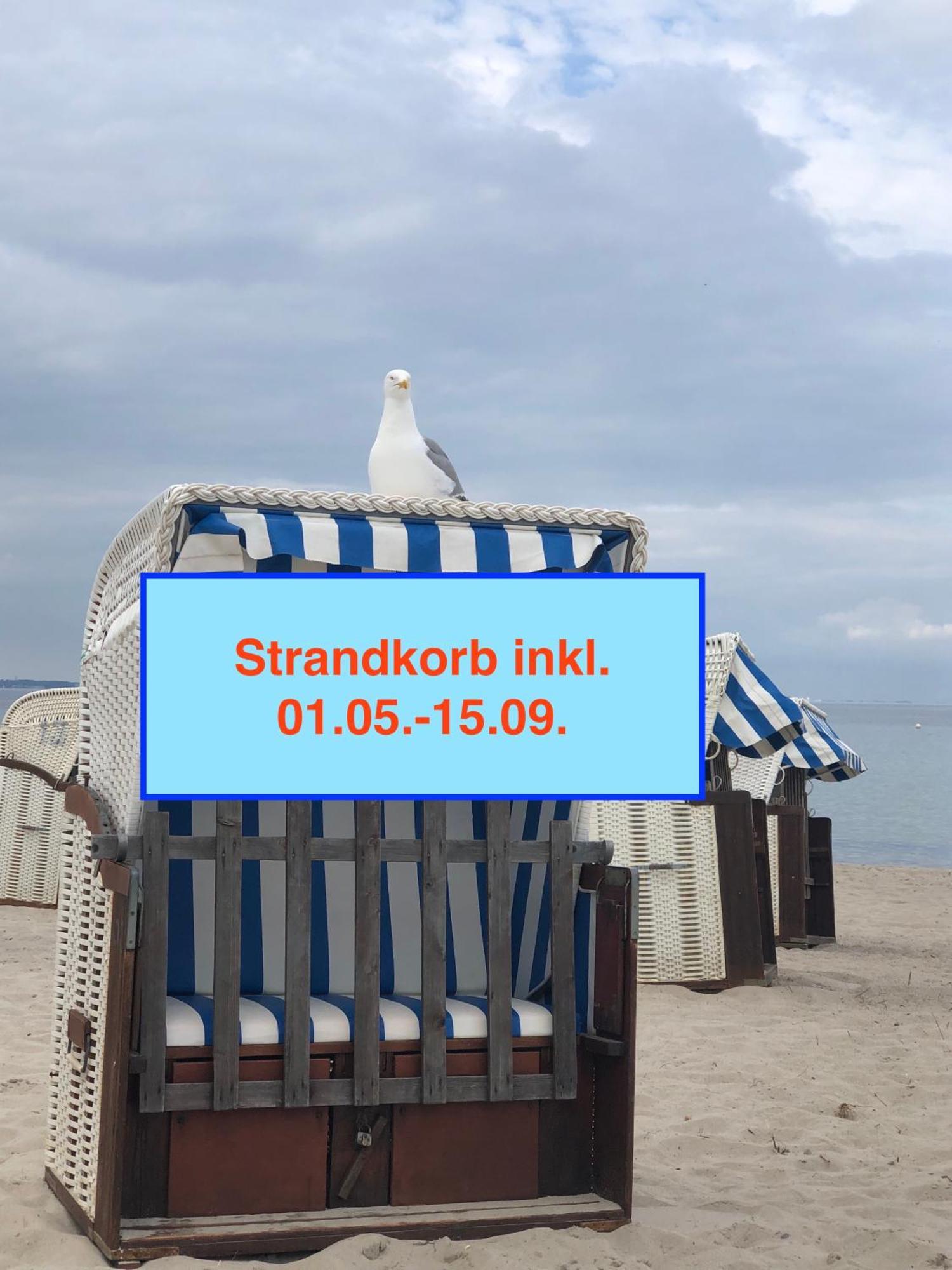 Ferienwohnung Ostsee Timmendorferstrand ティメンドルファー・シュトラント エクステリア 写真